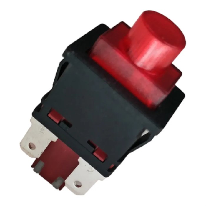 Выключатель двухполюсный для ARISTON EUREKA 410661