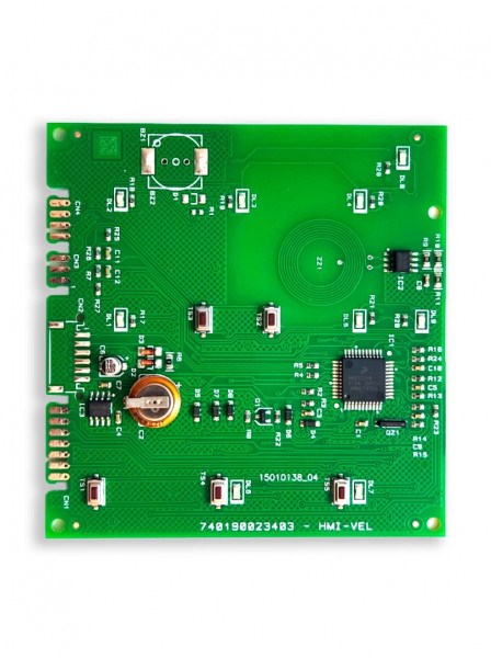 Плата дисплея HMI-VEL для Аристон серии ABS VLS EVO 65116360