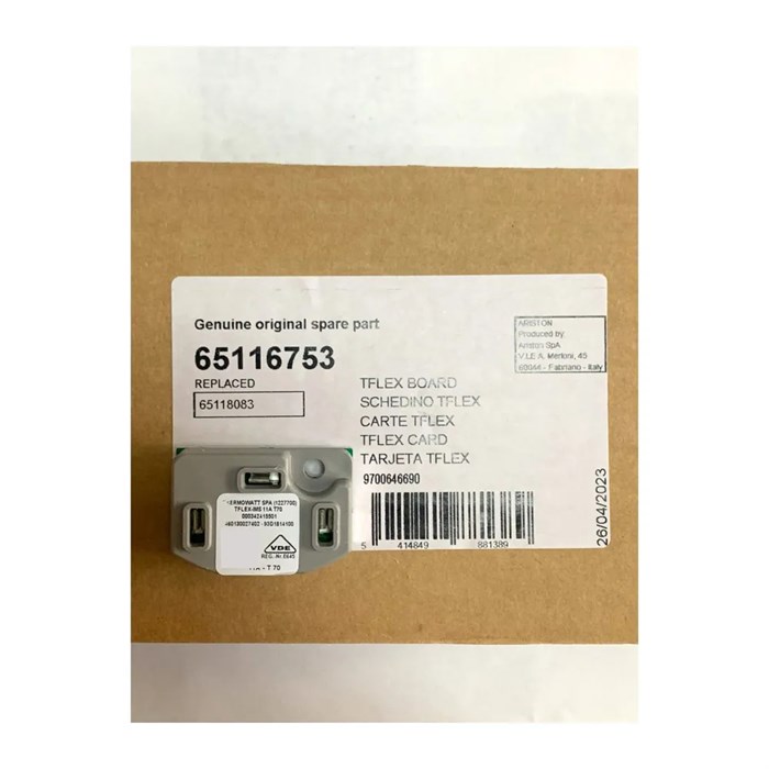 Плата TFLEX-IMS 11A T70 65116753