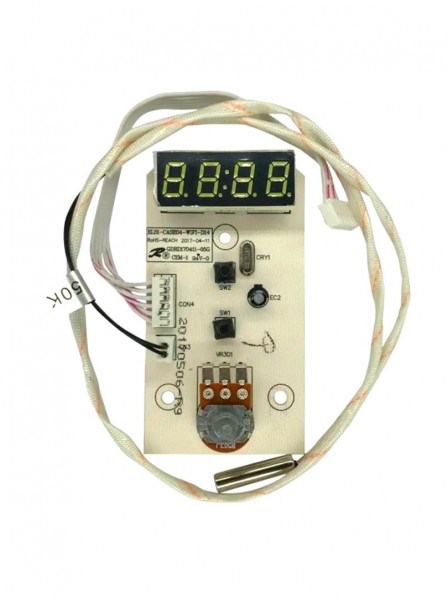 Плата управления ELS1-CASE04-WIFI с дисплеем 00026888