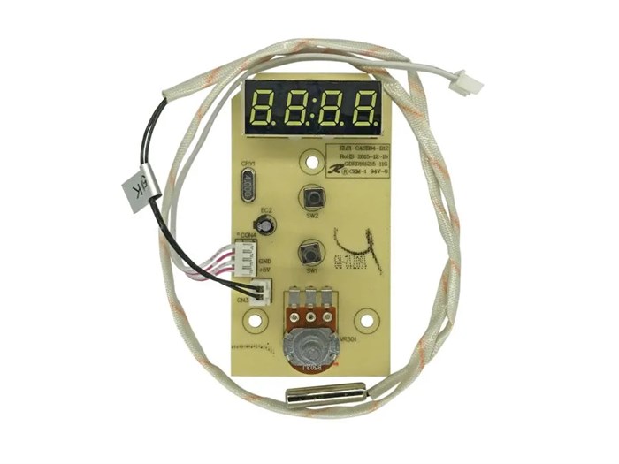 Плата управления ELS1-CASE04-D12 с дисплеем 00026328