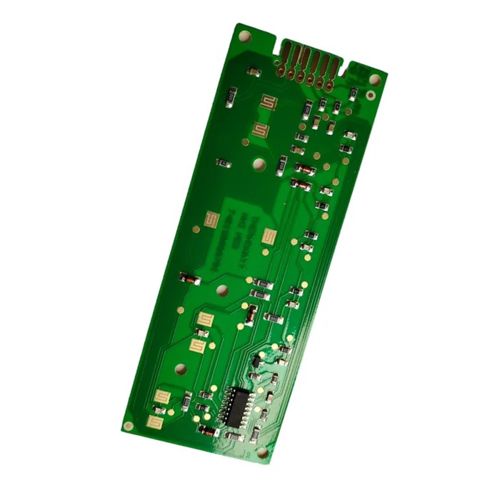 Плата дисплея HMI MED для Аристон серии ABS: PRO, PLT, BLUE 65108273