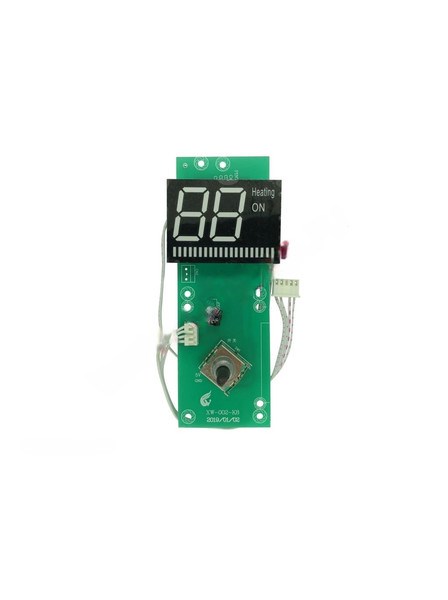 Плата управления XW-002-К8 с дисплеем 1201843