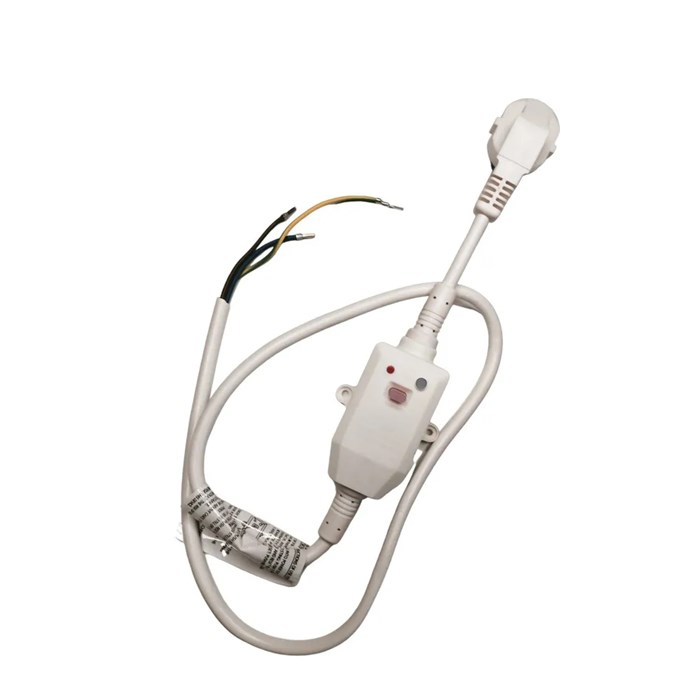 Кабель электрический с УЗО 16А/230V контакт штыревой 65150868