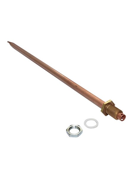 Трубка под терморегулятор для SHW..., FCR 21...STM 247256