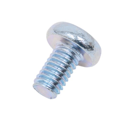 Винт полуцилиндрический М6х12мм 10393