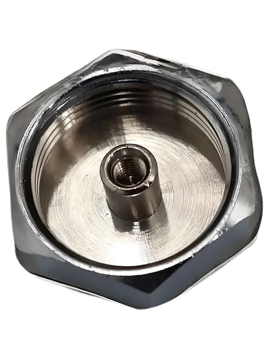 Пробка сливного отверстия М22х1,5 с местом под анод М4 65151268