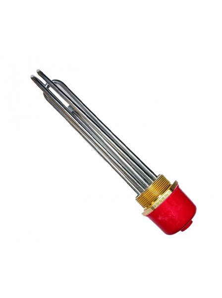 Блок ТЭН 10000W/220-380V L-330мм., нерж, G2 3068815