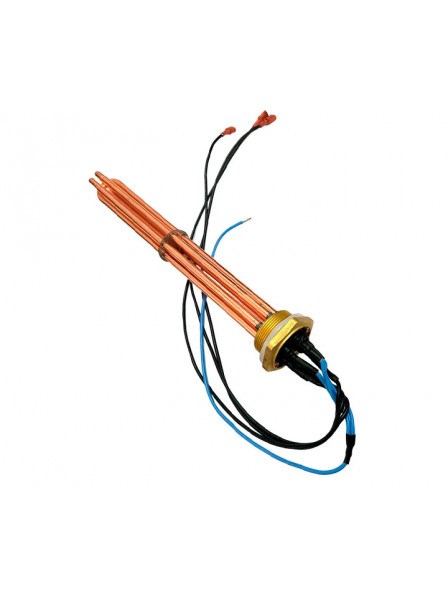 Блок ТЭН NM 7000W 230/400V, медь, L-43см 30620094648