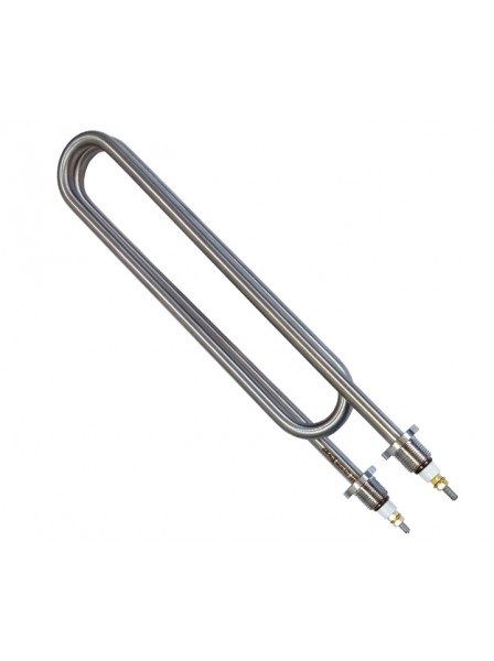 ТЭН 6/220В, нерж., L-35см, штуцер 1/2 44340