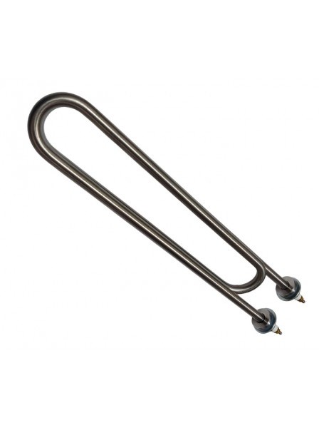 ТЭН 10/380В, нерж., L-45см, штуцер 1/2 44405