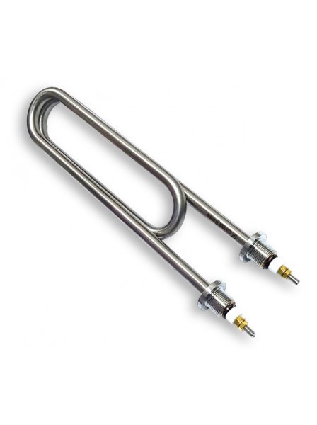 ТЭН 2,5/220В, нерж., L-30см, штуцер 1/2 44320