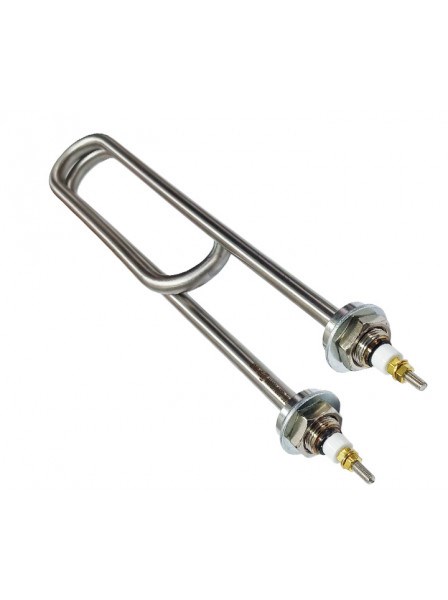 ТЭН 5/220В, нерж., L-35см, штуцер 1/2 44335