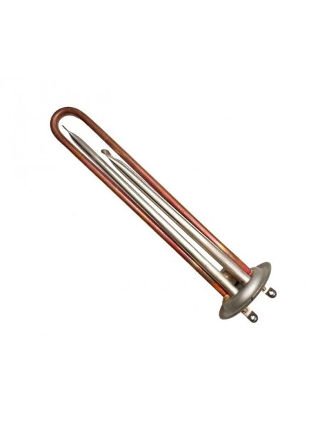 ТЭН 700W/220V, медный, под винты 10473