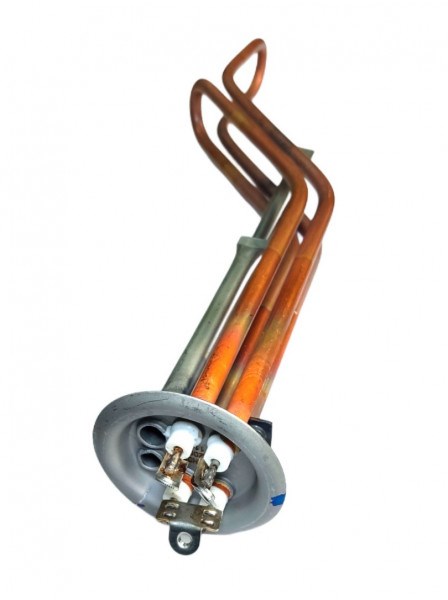 ТЭН RF 2000W/230V медный, гор., (Centurio, Royal) 3400955