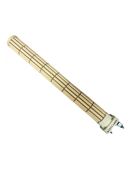 ТЭН сухой стеатитовый 1200/2400W ATLANTIC Steatite 060519