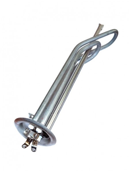 ТЭН DT 2500W/230V, нерж., под анод М6 108379