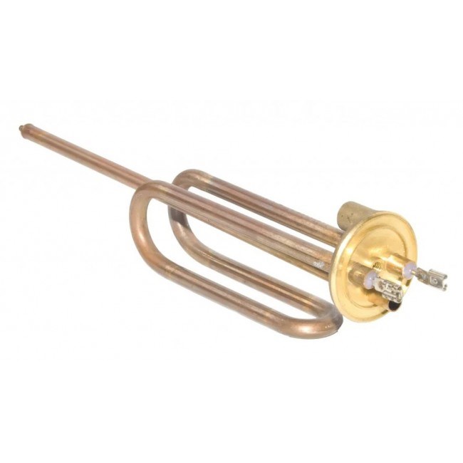 ТЭН RСА PA М5 1500W/220V, РОСС, медный, верт. 106132