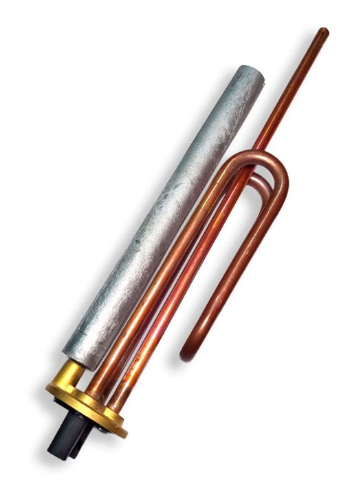 Комплект ТЭН RCF 2000W с анодом и прокладкой для Ariston, Polaris, Regent и др. 1842811