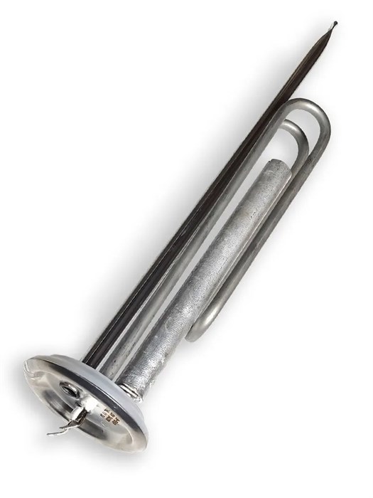 КОМПЛЕКТ Тэн 1500W для водонагревателя Термекс, Electrolux серии AXIOmatic с анодом и прокладкой 30622171