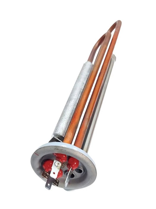 Комплект ТЭН RF 2000W медь, клеммы, + Магниевый анод + Прокладка 20052M_kit