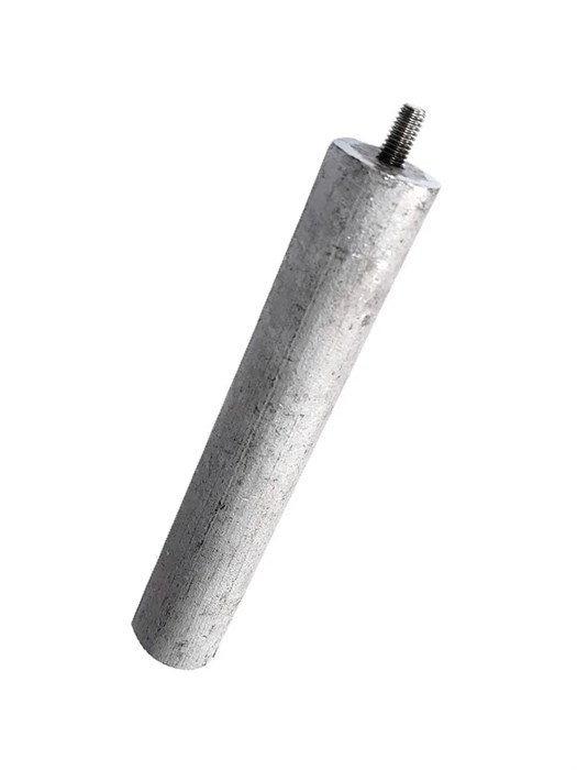 Анод магниевый М5 D20х110х10 818814