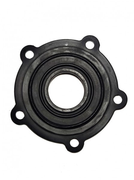 Прокладка резиновая фланцевая D106х35 для RMF, полная 571312