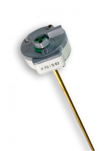 Термостат стержневой с термозащитой TBS 16A 250V F.70/S.83 3067702