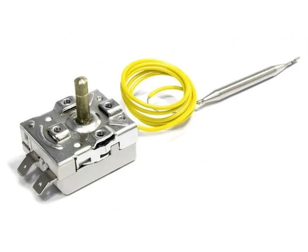 Термостат регулировочный NT122 AVK 16А/400V WTH445UN