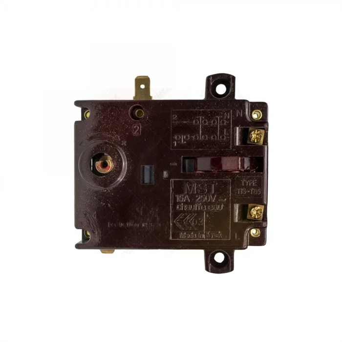 Термостат TIS-T85 15А, F.78/S.103С 691598