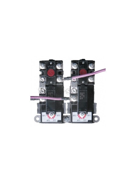 Термостат 2x59T/67T 60-90C 3-фазы 30321