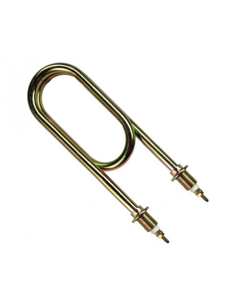 ТЭН скрепка 4000W, М18, оцинк. сталь, L-250мм., для котлов 4000W-M18-G-S