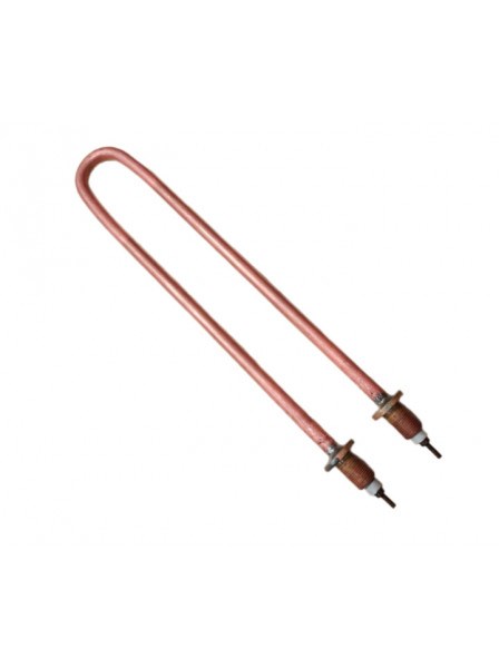 ТЭН U-образный 2000W L-390мм, медь 3063102