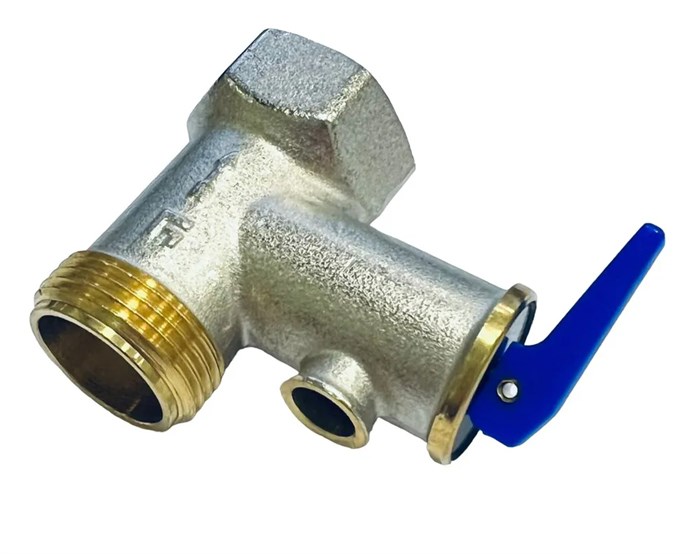 Клапан предохранительный для Аристон, 3/4" на 6,5 Бар 10252