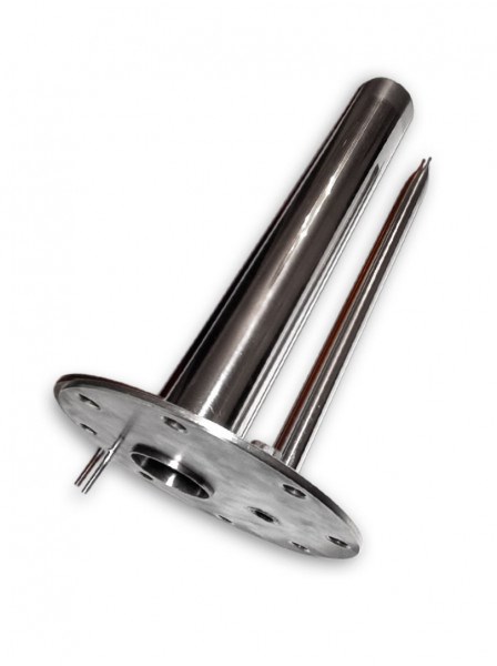 Фланец Drazice 168-8, нержавейка 2000250