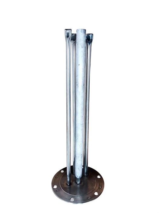 Комплект Electrolux Фланец нерж. + Магниевый анод + прокладка + тэны 3548001_kit