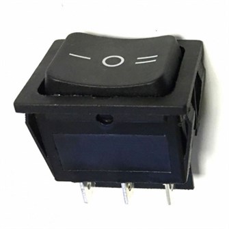 Выключатель одноклавишный 15А/250V 66137