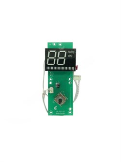 Плата управления XW-002-К8 с дисплеем 1201843