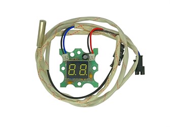 Плата индикации WF-WS-Q1 с дисплеем WISPDI001