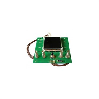 Плата FLAT TOP Control с ЖК дисплеем для ABS VLS: QH, PREMIUM 65151247
