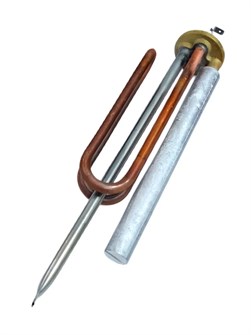 {{photo.Alt || photo.Description || 'Комплект ТЭН RCF ET 1500W/230V (ERS/ESS) + Магниевый анод + Прокладка'}}