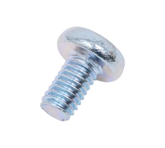 Винт полуцилиндрический М6х12мм 10393