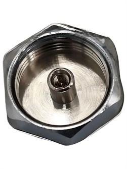 Пробка сливного отверстия М22х1,5 с местом под анод М4 65151268