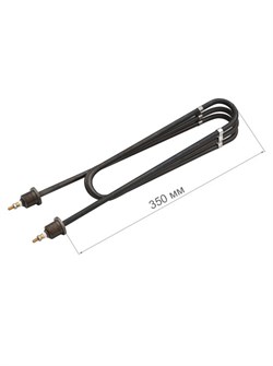 ТЭН 4/220В, нерж., L-35см, штуцер 1/2 44330