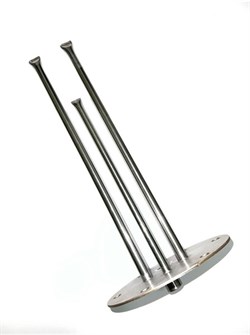 Фланец Tatramat D190 в комплекте с сухими ТЭНами и Магниевым анодом 789079_kit