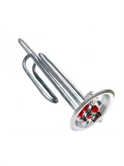 {{photo.Alt || photo.Description || 'ТЭН GS 2500W/220V, нерж., фланец 92мм., под винт'}}