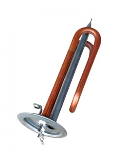 {{photo.Alt || photo.Description || 'ТЭН RF 1500W/220V медный, верт., (Rival)'}}