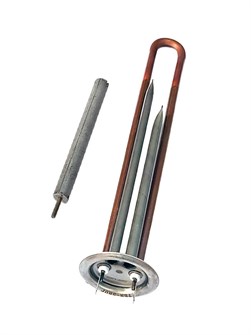 {{photo.Alt || photo.Description || 'Комплект ТЭНов RF 1300W+700W медн., нерж. патрубки + анод + Прокладка'}}