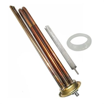 {{photo.Alt || photo.Description || 'Комплект ТЭН Premium TS 2000W (1000+1000) под винт, + анод + прокладка'}}