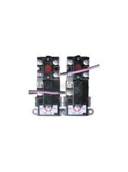 Термостат 2x59T/67T 60-90C 3-фазы 30321